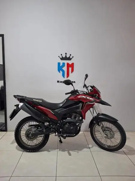 Honda XRE 190 (ABS) (Flex)