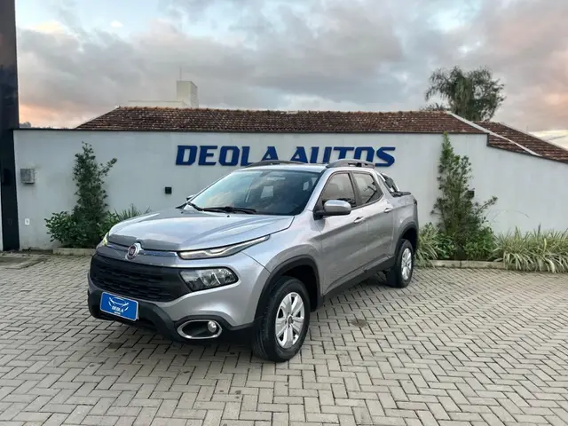 Carro Fiat Toro 2021 Freedom 1.8 AT6 4x2 (Flex)