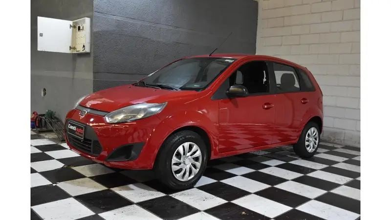 Ford Fiesta Hatch S Plus 1.0 RoCam (Flex)