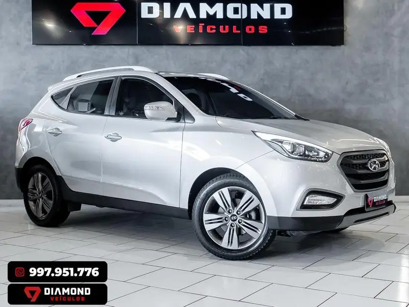 Hyundai ix35 2.0 2WD (Aut) (Flex)