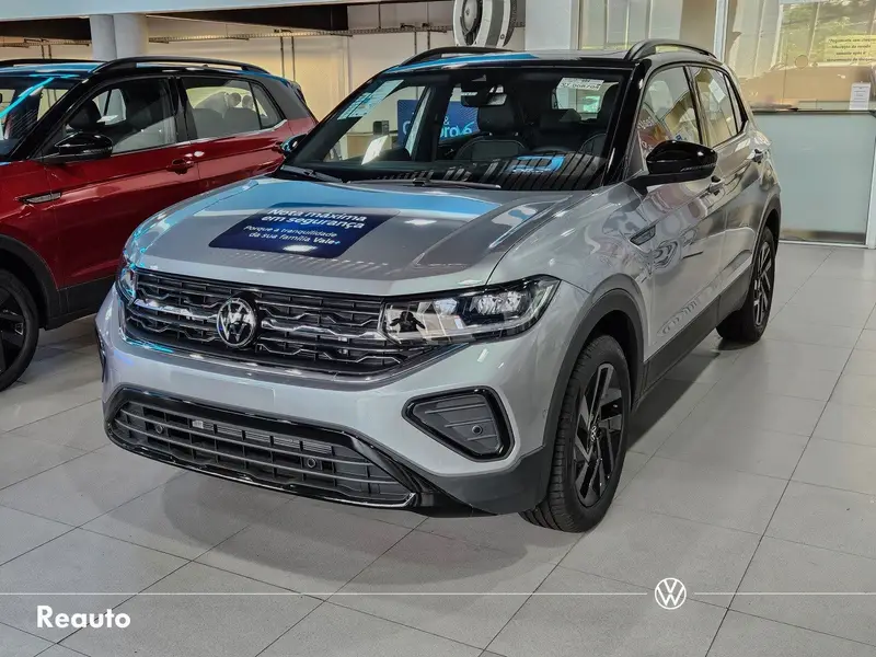 Volkswagen T-Cross 1.4 TSI Highline (Aut) (Flex)