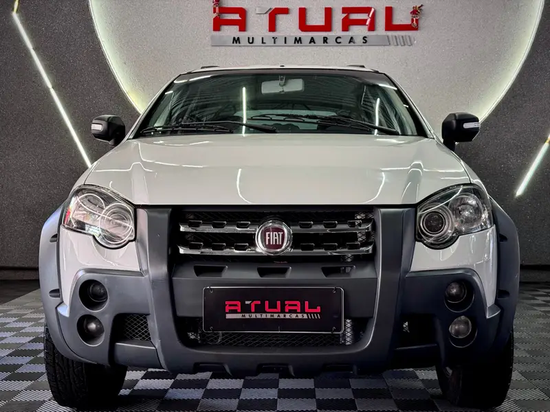 Fiat Palio Weekend Adventure Locker 1.8 8V (Flex)