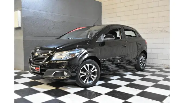 Carro Chevrolet Onix 2016 1.4 LTZ SPE/4