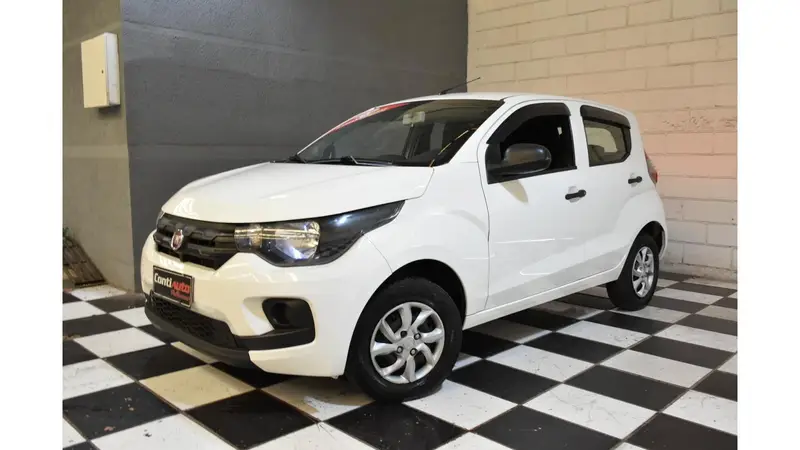 Fiat Mobi Easy 1.0