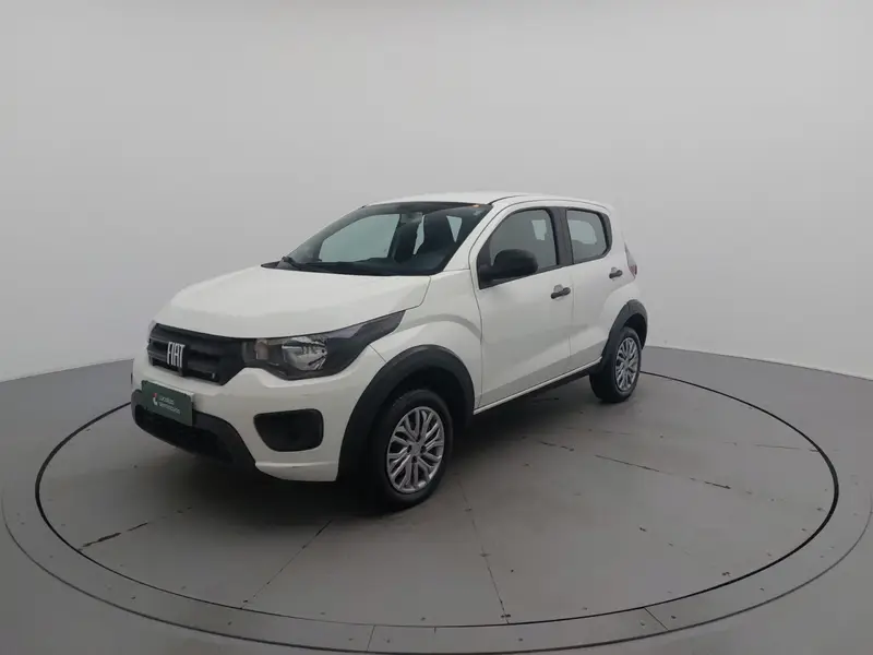 Fiat Mobi Trekking 1.0