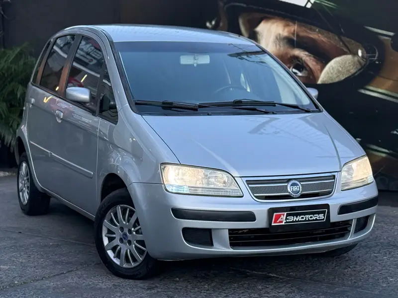 Fiat Idea ELX 1.4 (Flex)