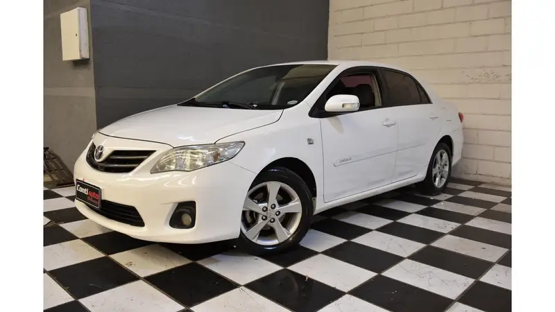 Toyota Corolla 2.0 Dual VVT-i Flex XEi Multi-Drive S