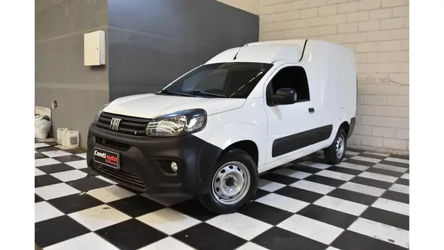Carro Fiat Fiorino 2024 1.4 Endurance (Flex)
