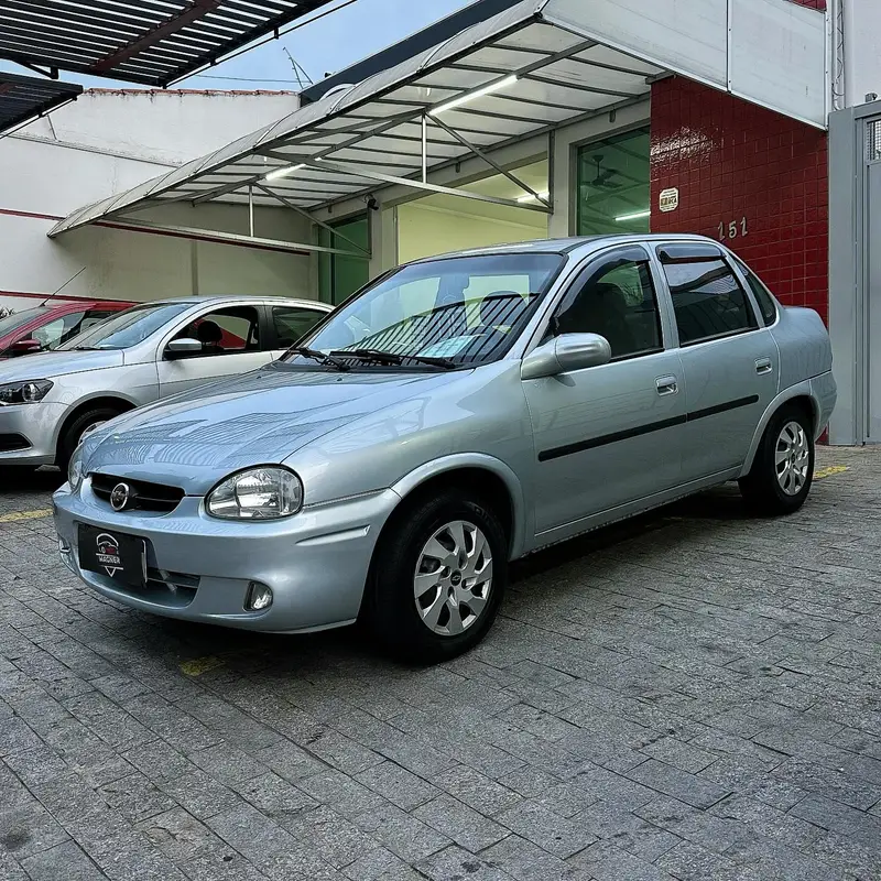Chevrolet Classic Corsa Sedan  Super 1.0 (Flex)