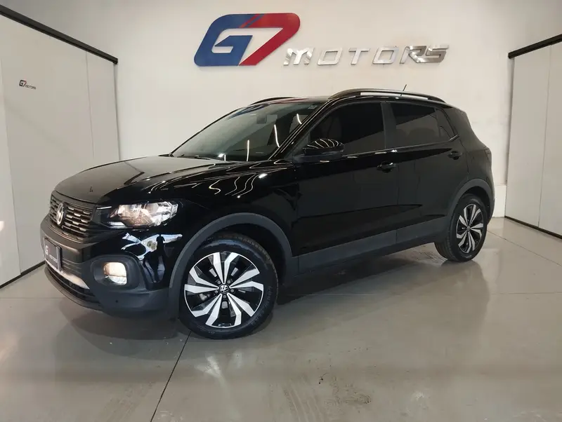 Volkswagen T-Cross 1.0 200 TSI 12V (Aut) (Flex)