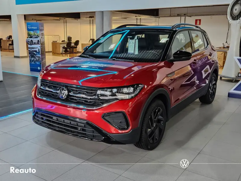 Volkswagen T-Cross 1.4 TSI Highline (Aut) (Flex)