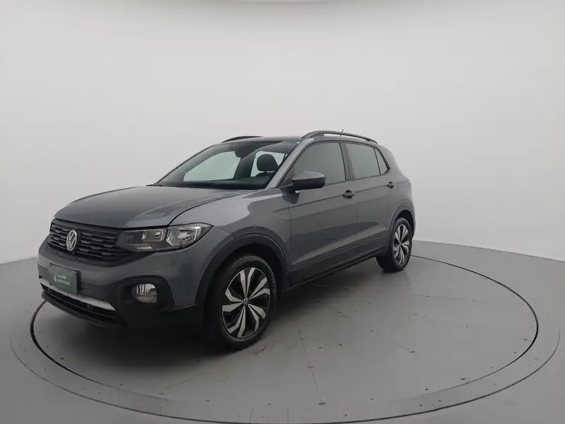 Volkswagen T-Cross 1.0 200 TSI 12V (Aut) (Flex)