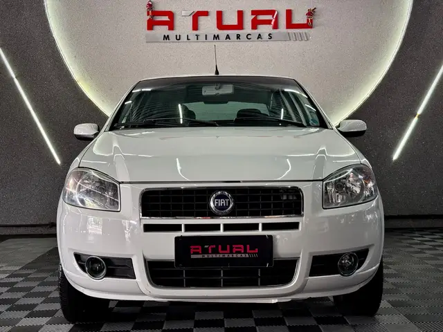 Carro Fiat Palio 2008 ELX 1.4 (Flex)