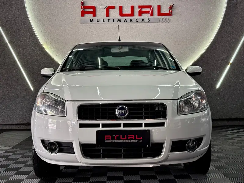 Fiat Palio ELX 1.4 (Flex)
