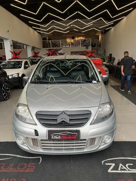 Citroën C3 GLX 1.4 8V (flex)