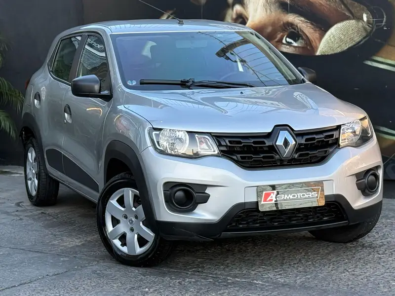 Renault Kwid Zen 1.0 12v SCe (Flex)