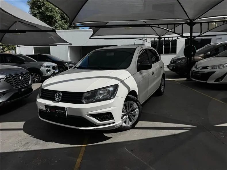 Volkswagen Gol 1.6