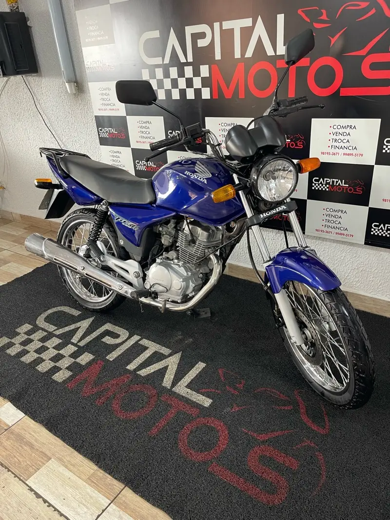 Honda CG 150 Titan ESD (Special Edition)