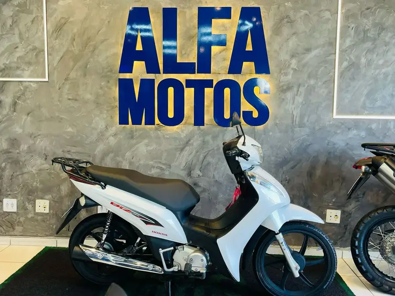 Honda Biz 125i ES