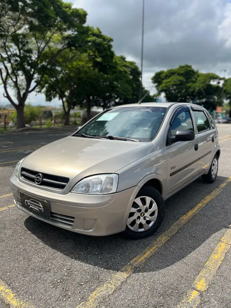 Chevrolet Corsa Hatch Maxx 1.0