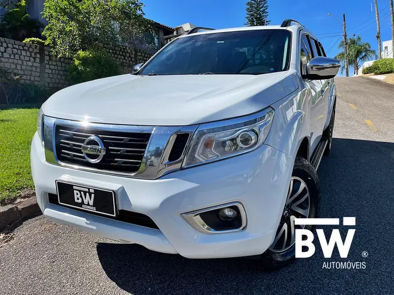 Nissan Frontier XE CD 4x4 2.3 Bi-TB Diesel Aut.