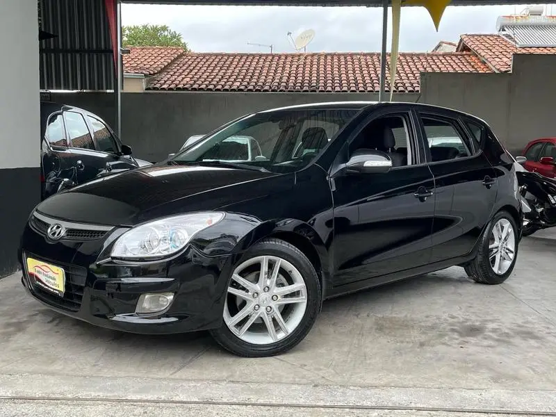 Hyundai i30 GLS 2.0 16V