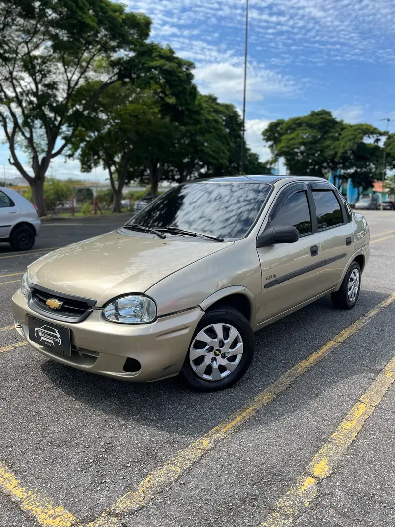 Chevrolet Classic Corsa Sedan  Life 1.0 VHC (Flex)