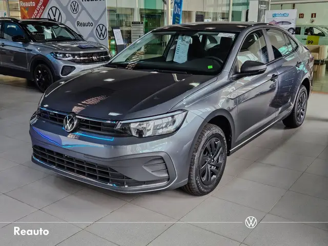 Carro Volkswagen Virtus 2025 1.0 Sense 16V (Flex)