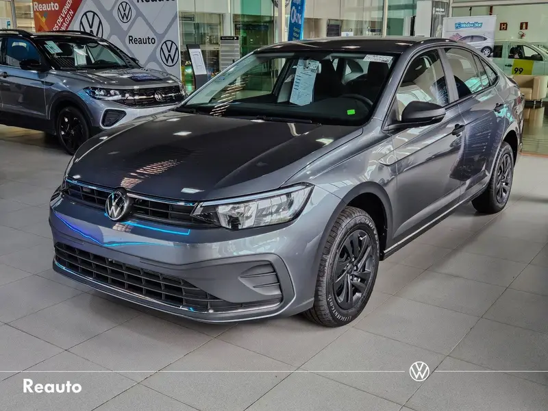 Volkswagen Virtus 1.0 Sense 16V (Flex)