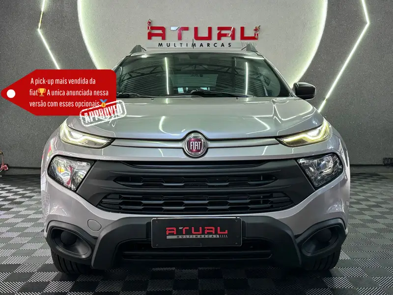 Fiat Toro Endurance 1.8 AT6 FLEX (Aut)