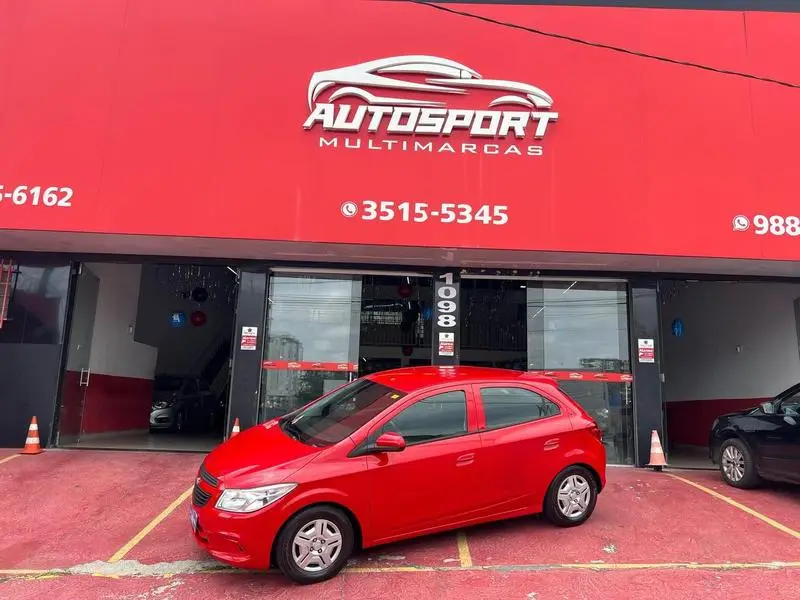Chevrolet Onix 1.0 Joy SPE/4