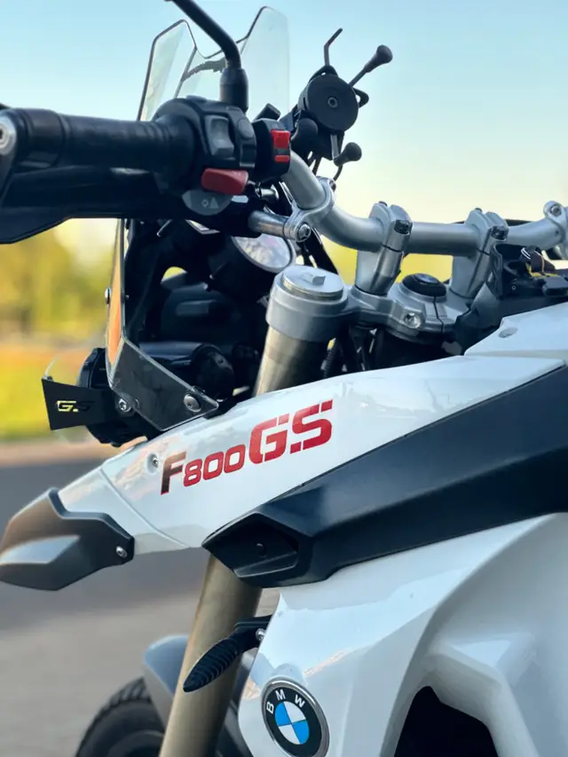 Carro BMW F 800 2012 F 800 GS 798cc