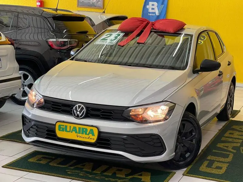 Volkswagen Polo Track 1.0 Flex 12V 5p