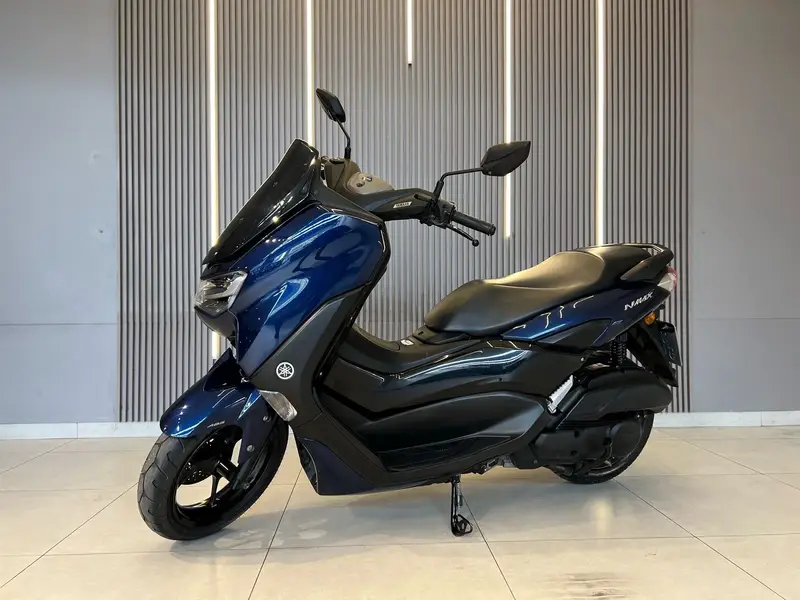 Yamaha NMax Connected 160