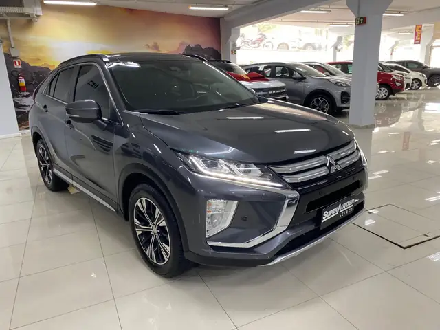 Carro Mitsubishi Eclipse Cross 2022 HPE-S 1.5 Turbo S-AWC (Aut)