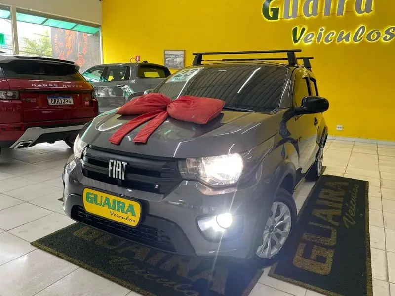 Fiat Mobi Like 1.0 (Flex)