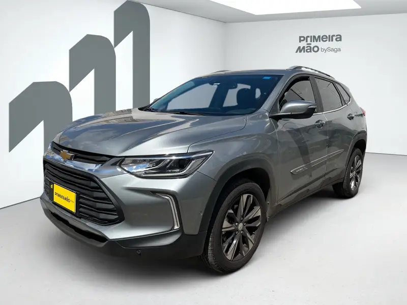 Chevrolet Tracker Premier 1.2 Turbo (Aut.)