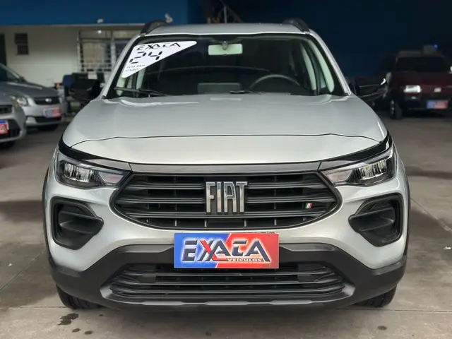 Carro Fiat Pulse 2024 Drive 1.3 (Aut.)