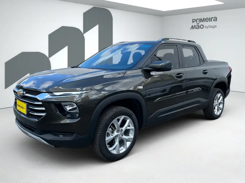 Chevrolet Montana LTZ 1.2 Turbo (Aut.)