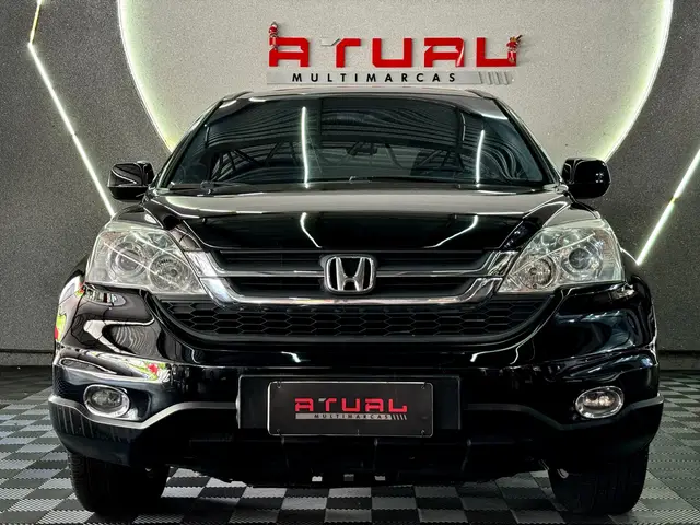 Carro Honda CR-V 2011 2.0 16V 4X2 LX (aut)