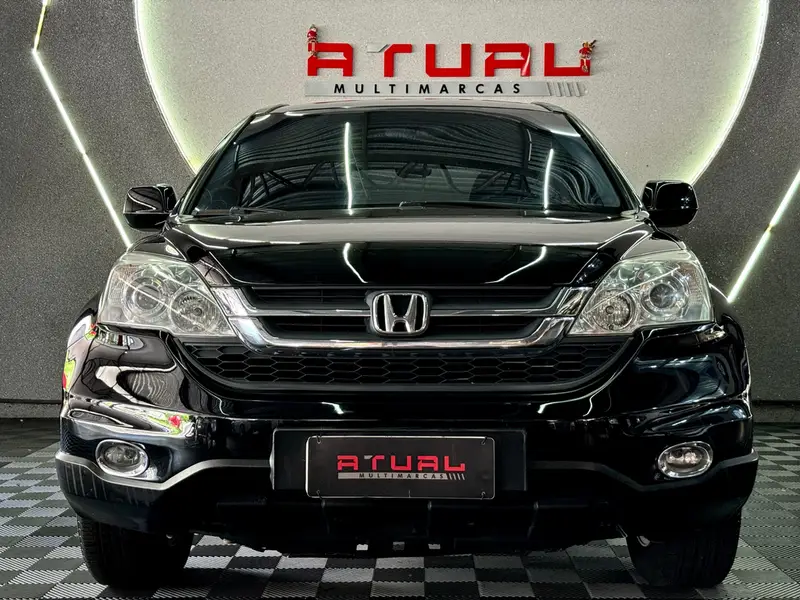 Honda CR-V 2.0 16V 4X2 LX (aut)