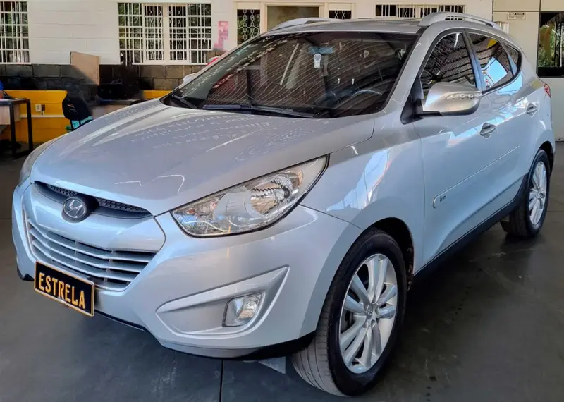 Hyundai ix35 2.0L 16v (Flex) (Aut)