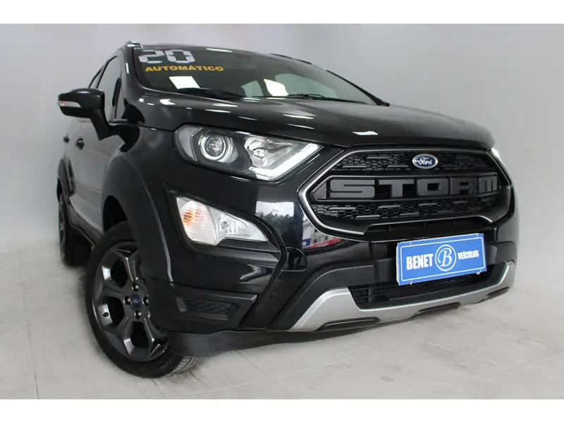 Ford EcoSport Storm 2.0 16V 4WD (Aut) (Flex)