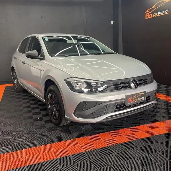 Volkswagen Polo Track 1.0 Flex 12V 5p