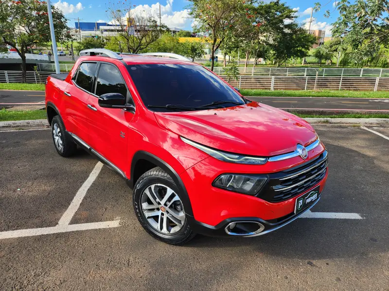 Fiat Toro 2.0 TDI Volcano Auto 4WD