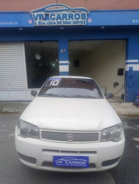 Palio Fire 1.0 8V (Flex) 2p