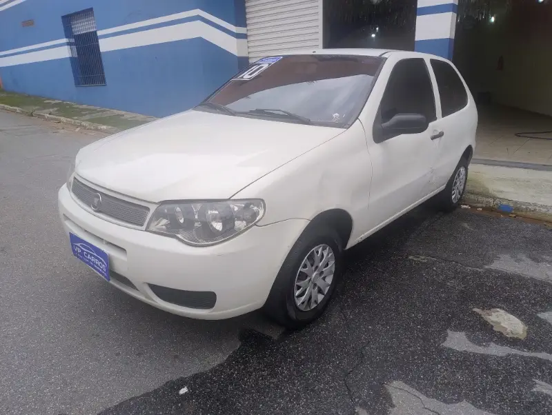 Fiat Palio Fire 1.0 8V (Flex) 2p