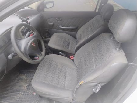 Palio Fire 1.0 8V (Flex) 2p