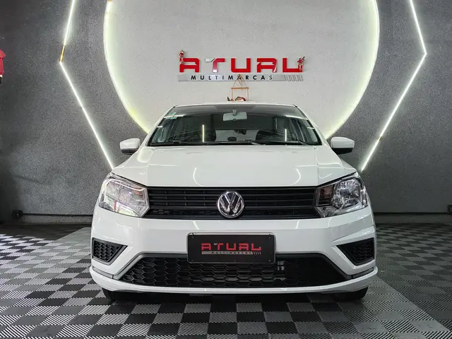 Carro Volkswagen Gol 2022 1.6 (Flex)