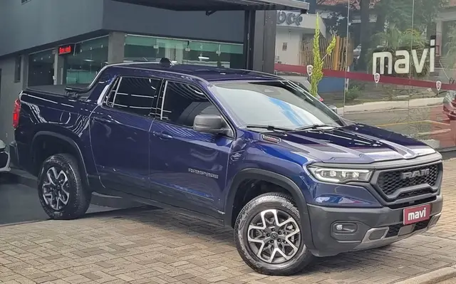 Carro RAM Rampage 2024 Rebel 2.0 Turbodiesel
